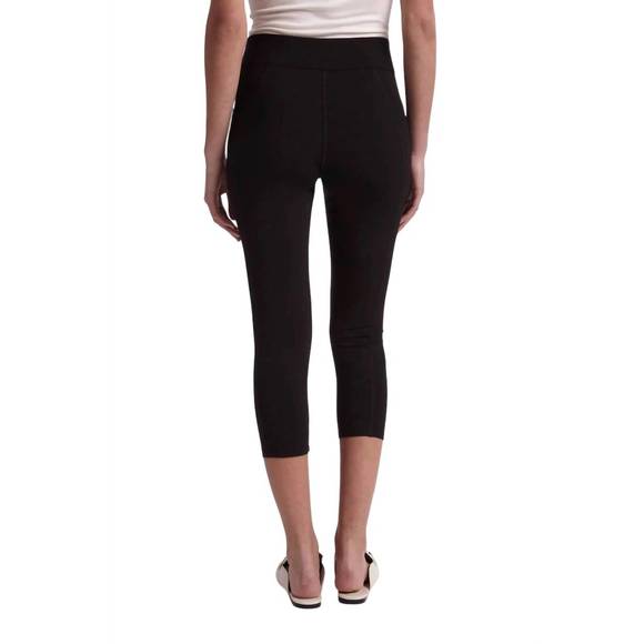 NEW CAPSULE 121 bravery pant in black - Picture 2 of 2